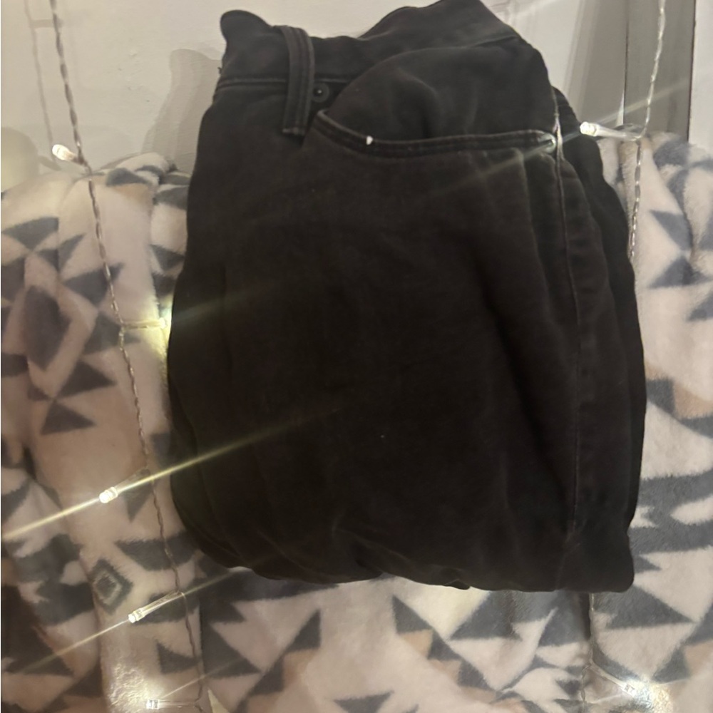 NO BO Black Denim Jeans